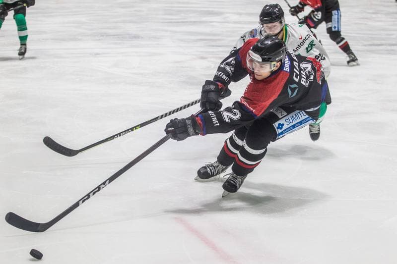 Ice Hockey. PHL. JKH GKS Jastrzebie - Ciarko STS Sanok. 02.11.2021