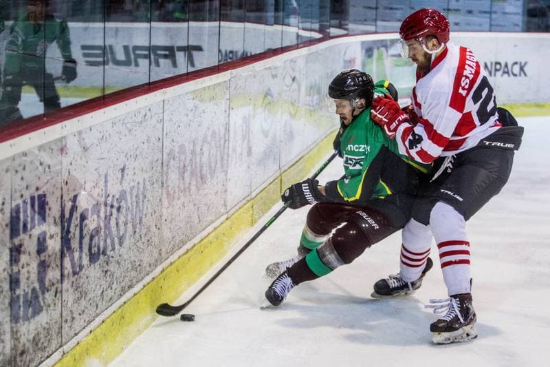 Ice Hockey. PHL. Comarch Cracovia - JKH GKS Jastrzebie. 10.12.2021