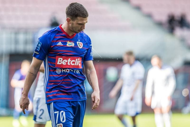 Football. PKO BP Ekstraklasa. Piast Gliwice - Stal Mielec. 07.03.2021