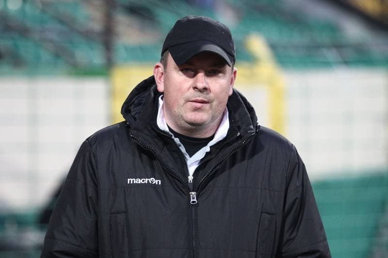 Football. I liga. GKS Katowice - Bogdanka Leczna. 30.03.2013