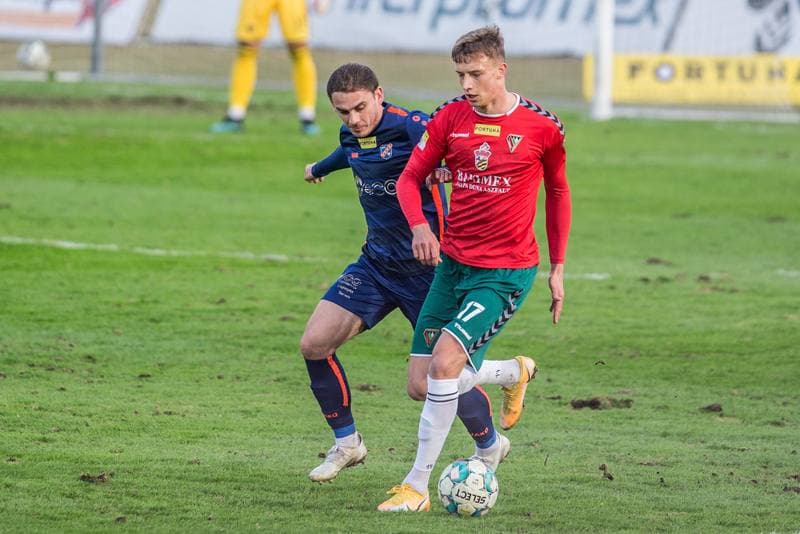 Football. Fortuna I Liga. Zaglebie Sosnowiec - Odra Opole. 13.03.2021