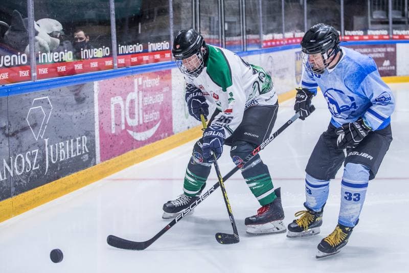 Ice Hockey. Wielka Orkiestra Swiatecznej Pomocy. Hrap - TVN24. 22.01.2022