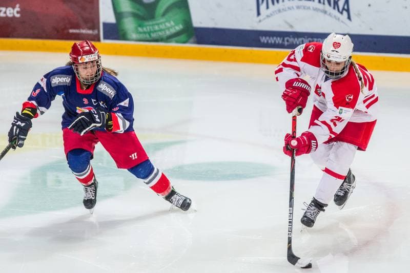 Ice Hockey. EWHL. Polska - EVB Eagles Tyrol. 05.02.2022