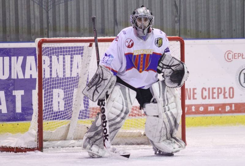 Ice Hockey. Polska Hokej Liga. Polonia Bytom - HC GKS Katowice. 31.10.2013