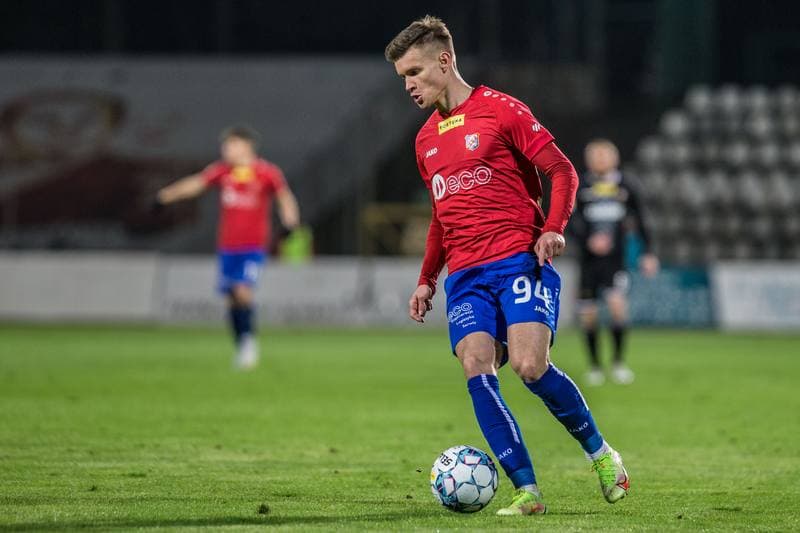 Football. Fortuna I Liga. Zaglebie Sosnowiec - Odra Opole. 25.02.2022