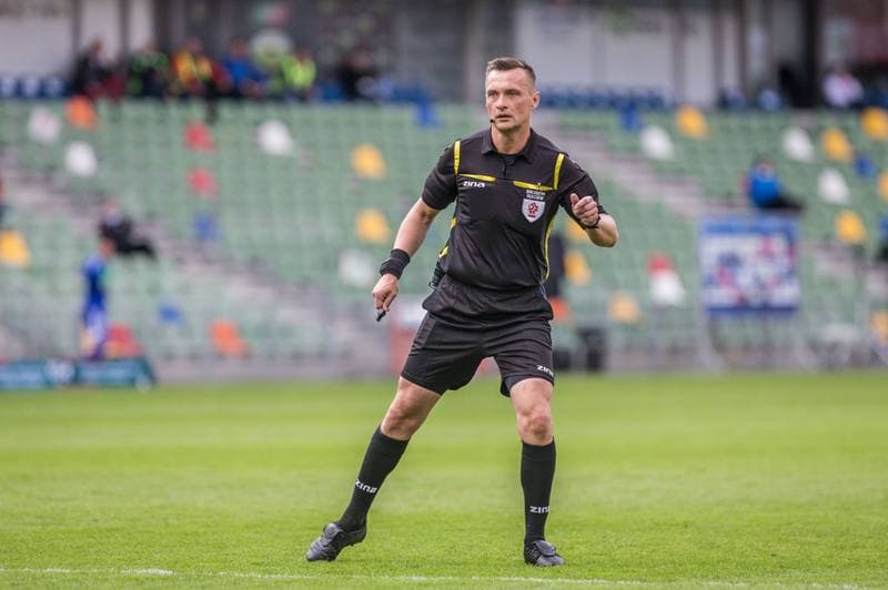 Football. PKO BP Ekstraklasa. Podbeskidzie Bielsko-Biala - Wisla Plock. 08.05.2021