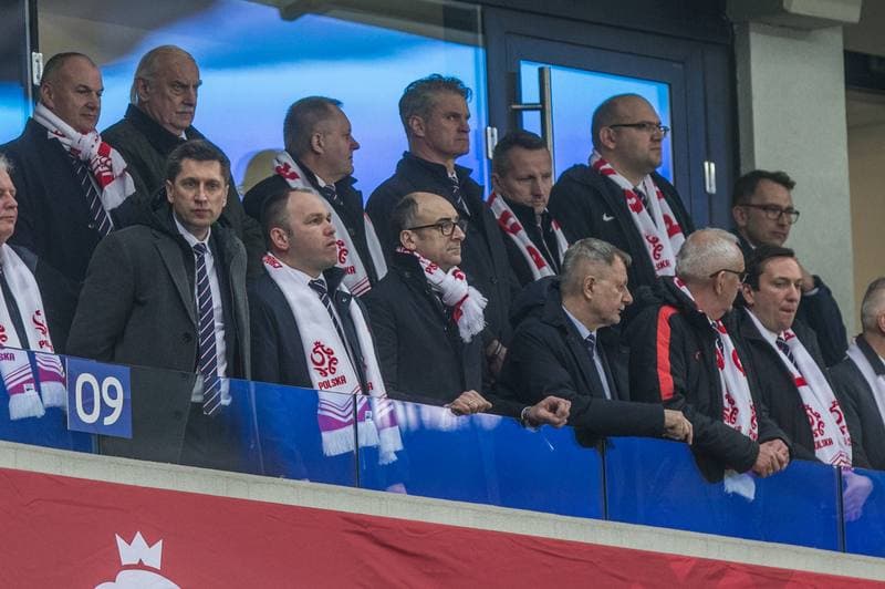 Football. FIFA World Cup Qualifiers. Poland - Sweden. 29.03.2022