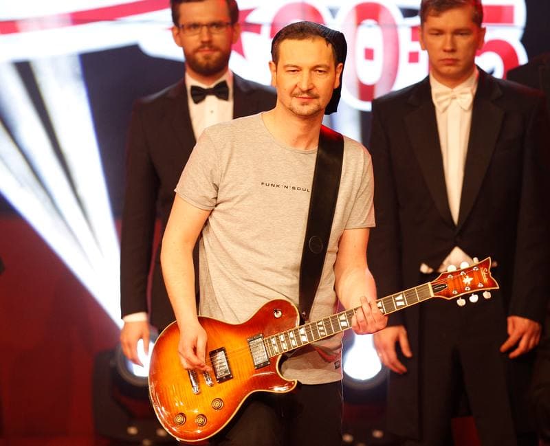 Katarzyna Popowska. Gala Niegrzeczni 2015. 12.02.2015