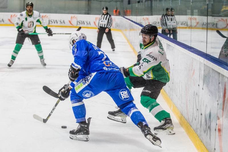 Ice Hockey. PHL. JKH GKS Jastrzebie - Re-Plast Unia Oswiecim. 23.09.2021
