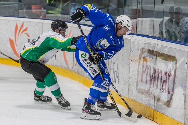 Ice Hockey. PHL. JKH GKS Jastrzebie - Re-Plast Unia Oswiecim. 23.09.2021