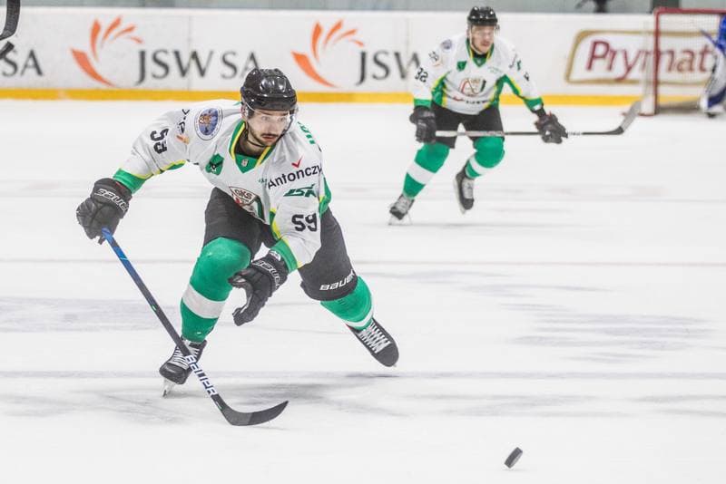 Ice Hockey. PHL. JKH GKS Jastrzebie - Re-Plast Unia Oswiecim. 23.09.2021