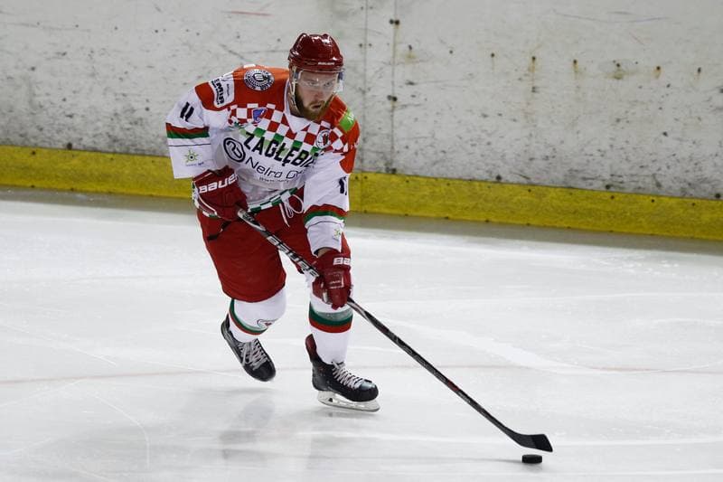 Ice Hockey. Polska Hokej Liga. Zaglebie Sosnowiec - Kadra U23 PZHL. 09.09.2018