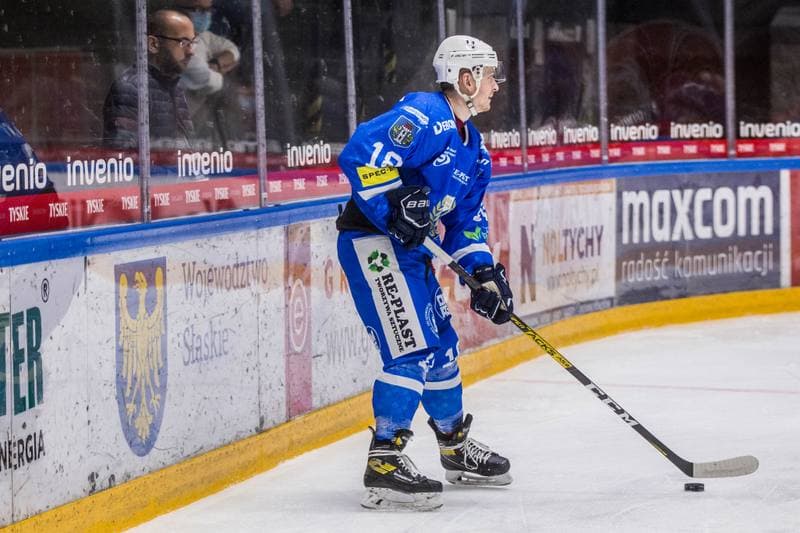 Ice Hockey. PHL. GKS Tychy - Re-Plast Unia Oswiecim. 01.10.2021