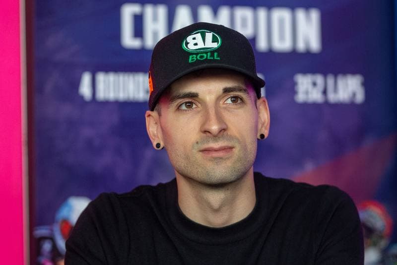 Speedway. Tauron Speedway Euro Championship. Press Conference. 11.05.2022