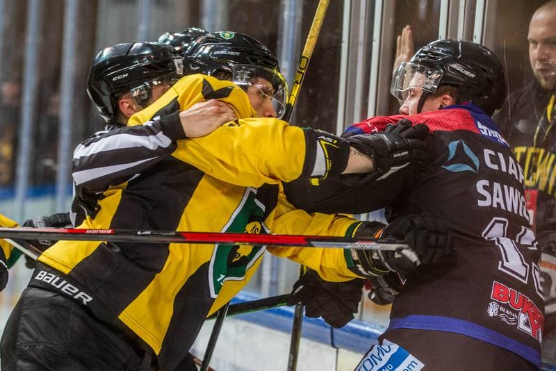 Ice Hockey. PHL. GKS Katowice - Ciarko STS Sanok. 10.10.2021