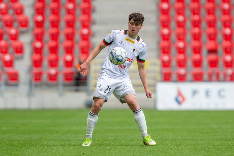Football. Fortuna I Liga. GKS Tychy - Korona Kielce. 22.05.2022