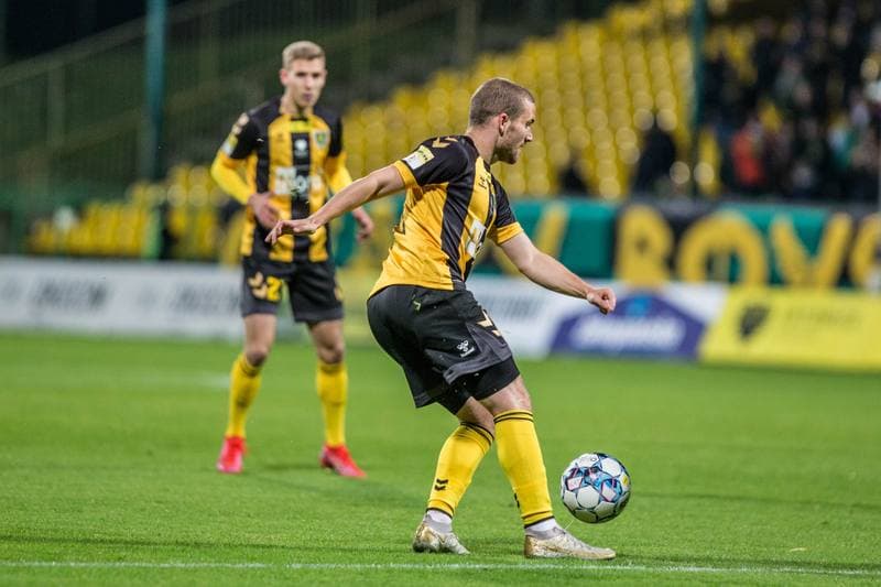 Football. Fortuna I Liga. GKS Katowice - Puszcza Niepolomice. 23.10.2021