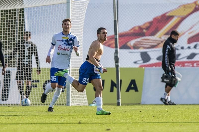Football. Fortuna I Liga. Zaglebie Sosnowiec - Podbeskidzie Bielsko-Biala. 24.10.2021
