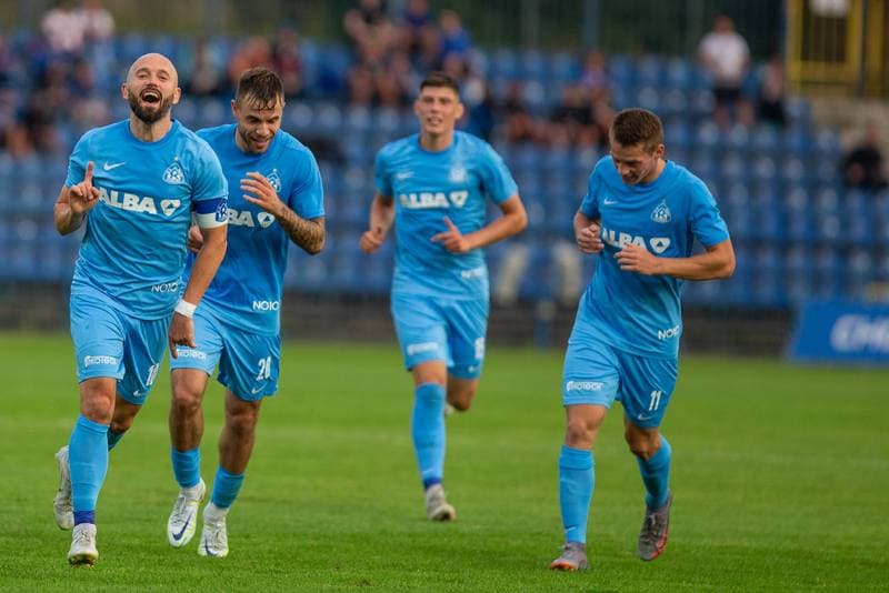 Football. Fortuna Puchar Polski. Ruch Chorzow - Znicz Pruszkow. 26.07.2022