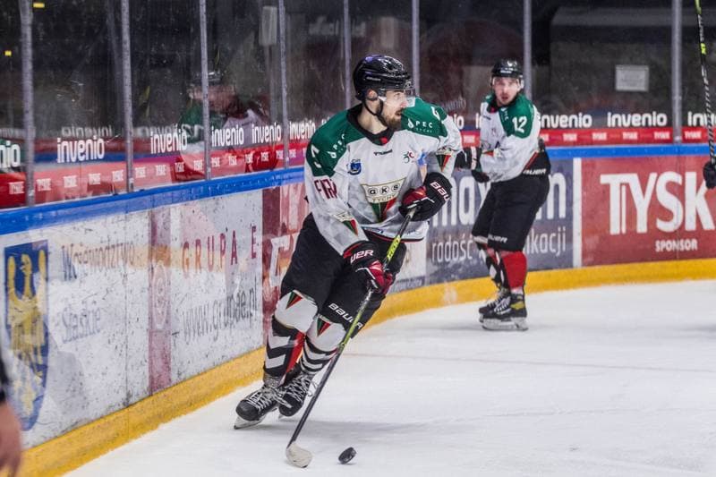 Ice Hockey. PHL. GKS Tychy - JKH GKS Jastrzebie. 18.11.2021