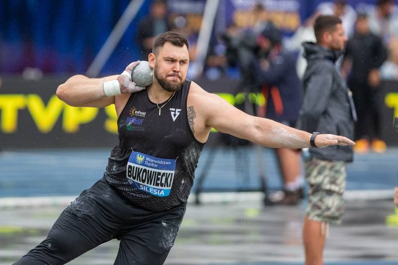 Athletics. Diamond League. Memorial Kamili Skolimowskiej. 06.08.2022