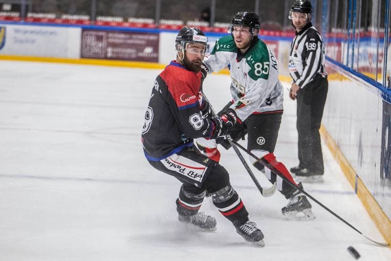 Ice Hockey. PHL. GKS Tychy - Ciarko STS Sanok. 07.12.2021