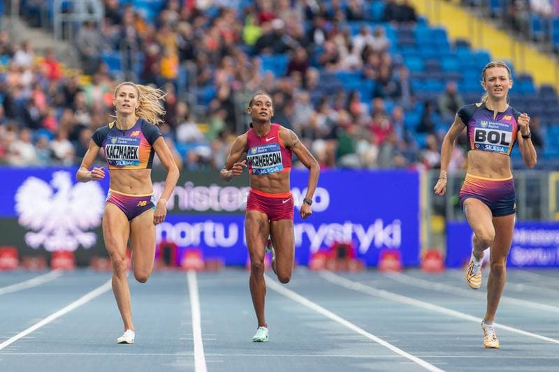 Athletics. Diamond League. Memorial Kamili Skolimowskiej. 06.08.2022