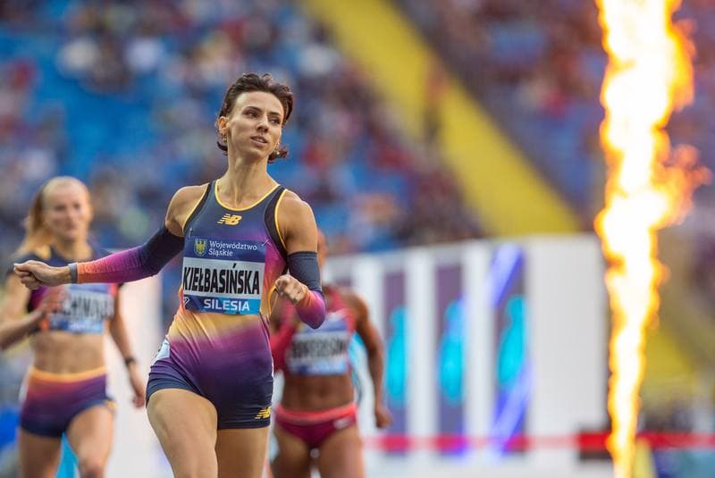 Athletics. Diamond League. Memorial Kamili Skolimowskiej. 06.08.2022