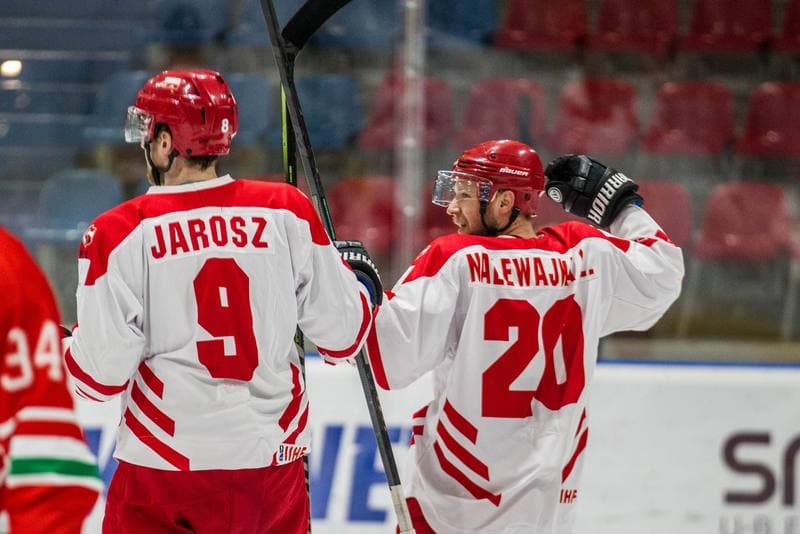 Ice Hockey. EIHC Christmas Cup. Poland - Hungary. 17.12.2021