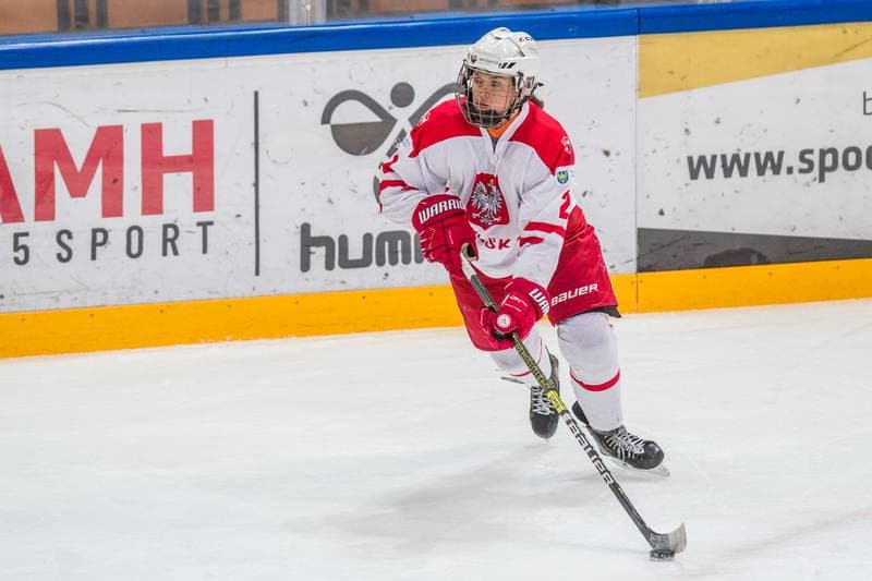 Ice Hockey. EWHL. Polska - EVB Eagles Tyrol. 06.02.2022