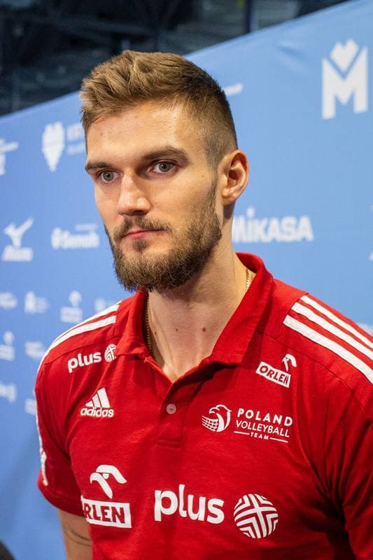 Volleyball. Poland national team. Press Conference. 12.09.2022