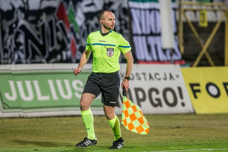Football. Fortuna I Liga. Zaglebie Sosnowiec - Odra Opole. 25.02.2022