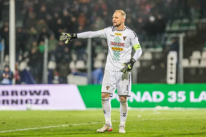Football. Fortuna I Liga. Zaglebie Sosnowiec - GKS Katowice. 04.03.2022