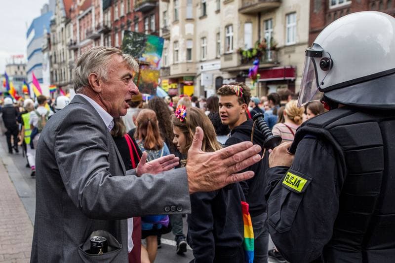 Equality March. Katowice. 07.09.2019
