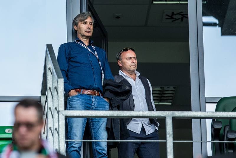 Football. Fortuna I Liga. GKS Tychy - Wigry Suwalki. 14.09.2019