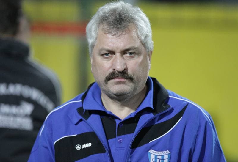 Football. I liga. GKS Katowice - Flota Swinoujscie. 19.08.2011