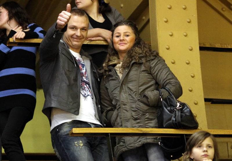 Handball. Charytatywny Mecz. NMC Powen Zabrze - Gornik Zabrze. 16.01.2011