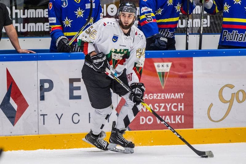 Ice Hockey. PHL. GKS Tychy - Podhale Nowy Targ. 22.09.2019