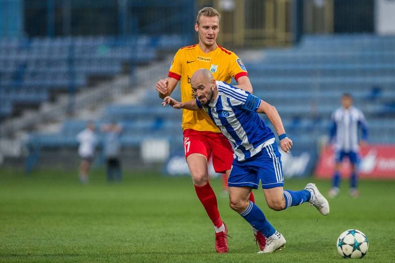 Football. Totolotek Puchar Polski. Ruch Chorzow - Stomil Olsztyn. 24.09.2019
