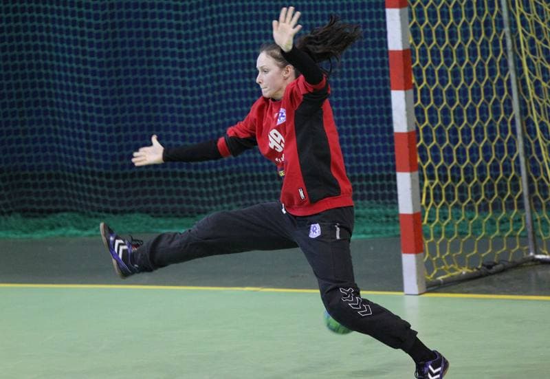 Handball. Superliga. KPR Ruch Chorzow - MKS Piotrcovia Piotrkow Trybunalski. 02.04.2011