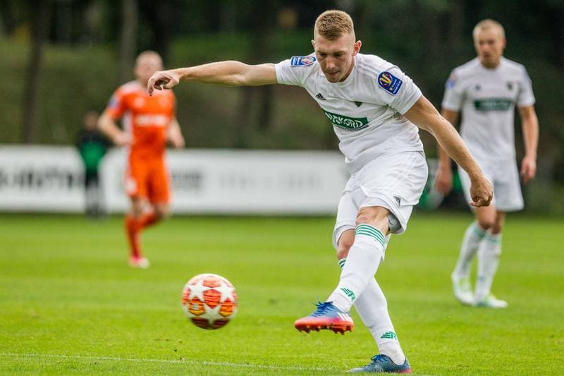 Football. Totolotek Puchar Polski. Rekord Bielsko-Biala - Concordia Elblag. 25.09.2019