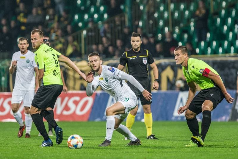 Football. Totolotek Puchar Polski. GKS Katowice - Warta Poznan. 25.09.2019