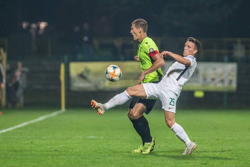 Football. Totolotek Puchar Polski. GKS Katowice - Warta Poznan. 25.09.2019