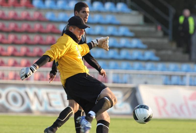 Football. I liga. Piast Gliwice - Bogdanka Leczna. 16.10.2011