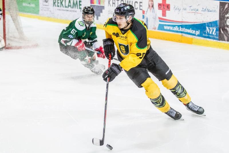 Ice Hockey. PHL. GKS Katowice - Naprzod Janow. 01.12.2019
