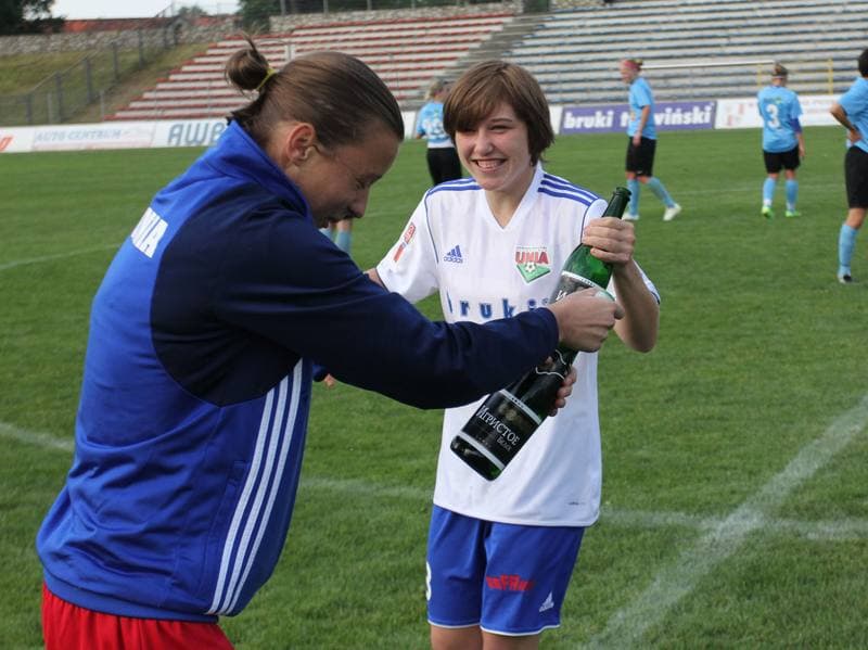 Football. Raciborz Superliga. Unia Raciborz - Medyk Konin. 02.06.2012