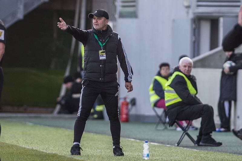 Football. Fortuna:Liga. MFK Karvina - Fastav Zlin. 15.02.2020
