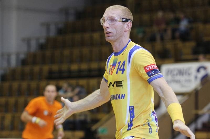 Handball. Sparing. NMC Powen Zabrze - Vive Kielce. 31.08.2012