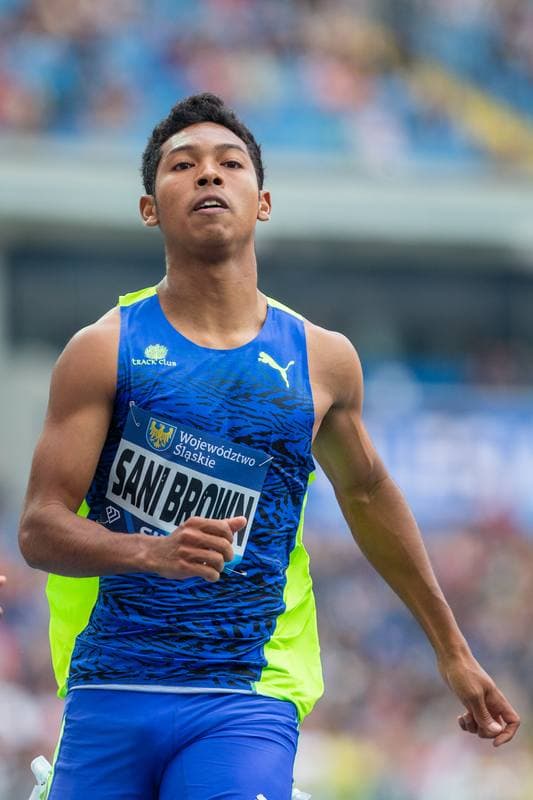 Athletics. Diamond League. Memorial Kamili Skolimowskiej. 06.08.2022