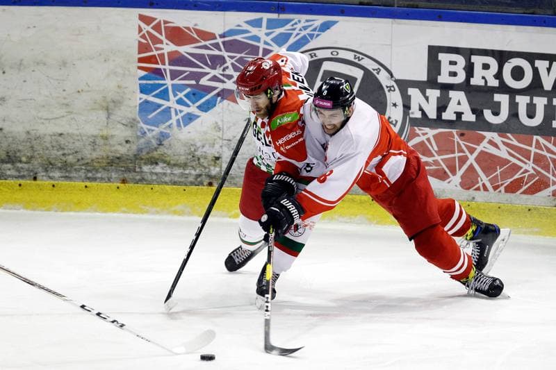 Ice Hockey. Polska Hokej Liga. Zaglebie Sosnowiec - Kadra PZHL U23. 31.10.2018
